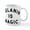White, variant on CafePress - Melanin Is Magic - 11 oz Ceramic Mug - Novelty Coffee Tea Cup