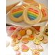 thumbnail image 3 of Biscuit Cookie Cutter Round Cookie Cutter Kit, Star Heart Cookie Cutter Small Butter Molds, 3 of 5