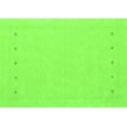 thumbnail image 1 of Ahgly Company Indoor Rectangle Solid Green Modern Area Rugs, 7' x 10', 1 of 1