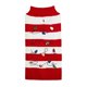 thumbnail image 3 of Suéter para perros pequeños, ropa de punto cálida para mascotas, vacaciones navideñas, abrigo de invierno para perros, jersey de cuello alto para perros, atuendo para clima frío, 3 of 5