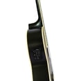 thumbnail image 2 of BAMBOO, Guitarra Electroacústica Negro Mate Cuerdas Nylon, mod Balance Con Funda, 39 pulgadas, 4/4,, 2 of 9