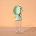 thumbnail image 2 of TIELUTT Water Bottle and Food Dispenser Portable Water Cup for Dogs Travel Water Bottle Outdoor Rabbit Tumbler Set Acrylic Tumbler Set Cups for Kitchen Set Glass Porcelain Coffee Mugs Large Yesteryea, 2 of 3