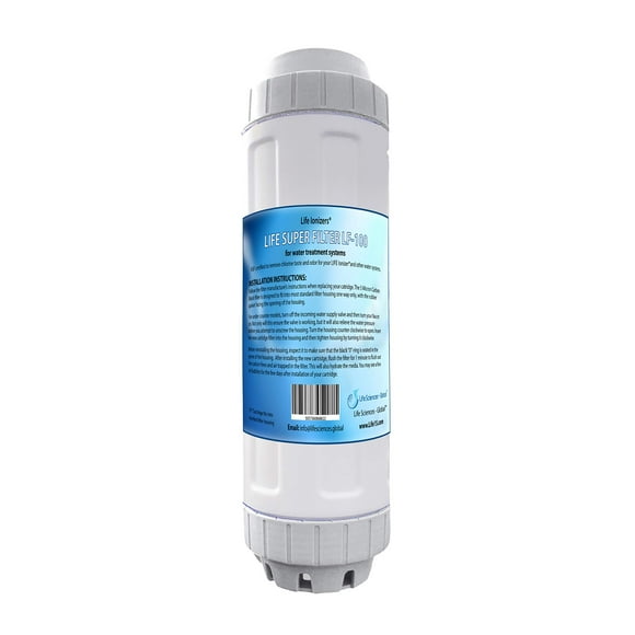 Life Ionizer | Super Filter LF-100 Pre-Filter
