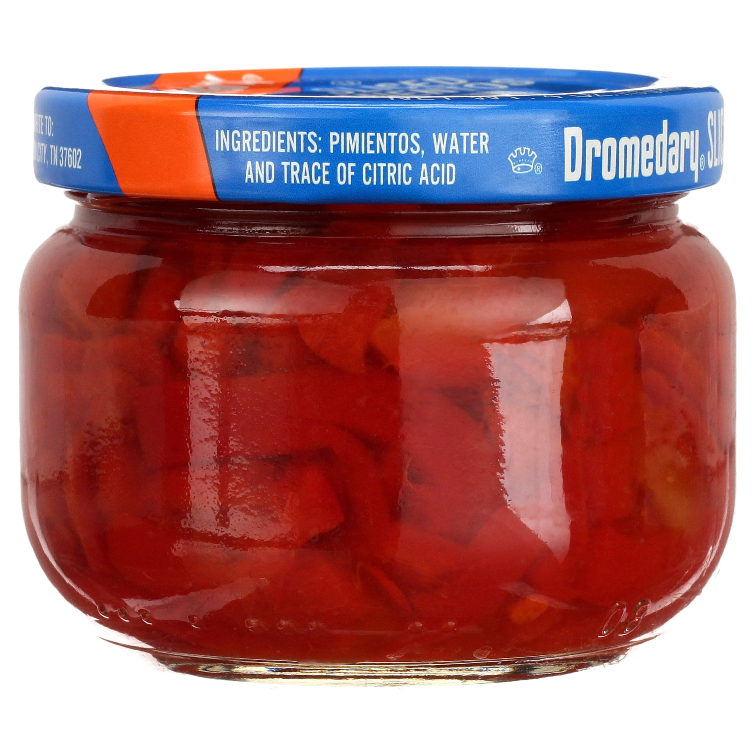 Dromedary Sliced Pimientos, 4 oz