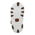 thumbnail image 6 of TWISTED X Infant's Hooey Driving Moc, Color: Toasted Almond & Multi, Size: 3, Width: M (IHYC008-M-03), 6 of 6