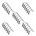 thumbnail image 1 of IRig 30Pcs Guitar Link Audio Interface Cable Rig Adaptador Convertidor Sistema para TeléFono / para iPad Nueva, 1 of 5