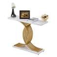 thumbnail image 1 of VEVOR Table Console Étroite pour Sofa Table de Canapé 39,4 Po pour Entrée et Salon, 1 of 9