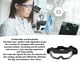 thumbnail image 4 of Gafas De Seguridad, Cómodas Gafas De Trabajo De Laboratorio Antivaho Duraderas Para Exteriores, 4 of 7