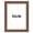 Berry, variant on 12x16 Frame Executive Brown Round Mahogany Finish Solid Wood Picture Frame | 1.25 Inch Moulding