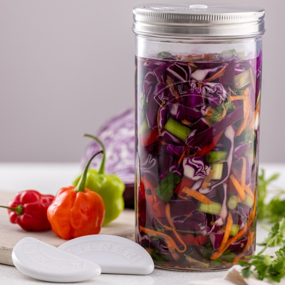 Kilner Fermentation Set - Thumbnail 2