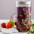 thumbnail image 5 of Kilner Create & Make Fermentation Set | 1L, 5 of 6