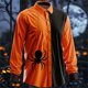 thumbnail image 3 of Camisa amarilla divertida de Halloween 2024 para otoño e invierno, nueva camisa de moda para fiesta de Halloween, camisetas de manga larga para hombre, camisa con botones y temperamento, 3 of 5