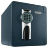 First Alert .94 Cubic-ft. Waterproof Fire-resistant Safe with Electronic Lock, 2087DF