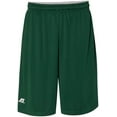 thumbnail image 4 of Russell Athletic Men's and Big Men's 10" Dri-Power Performance Shorts with Pockets, up to Size 3XL, 4 of 4