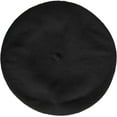 thumbnail image 5 of Black Beret, Beret Hats for Women, Beret Hat Men, Black Beret Men, 5 of 7