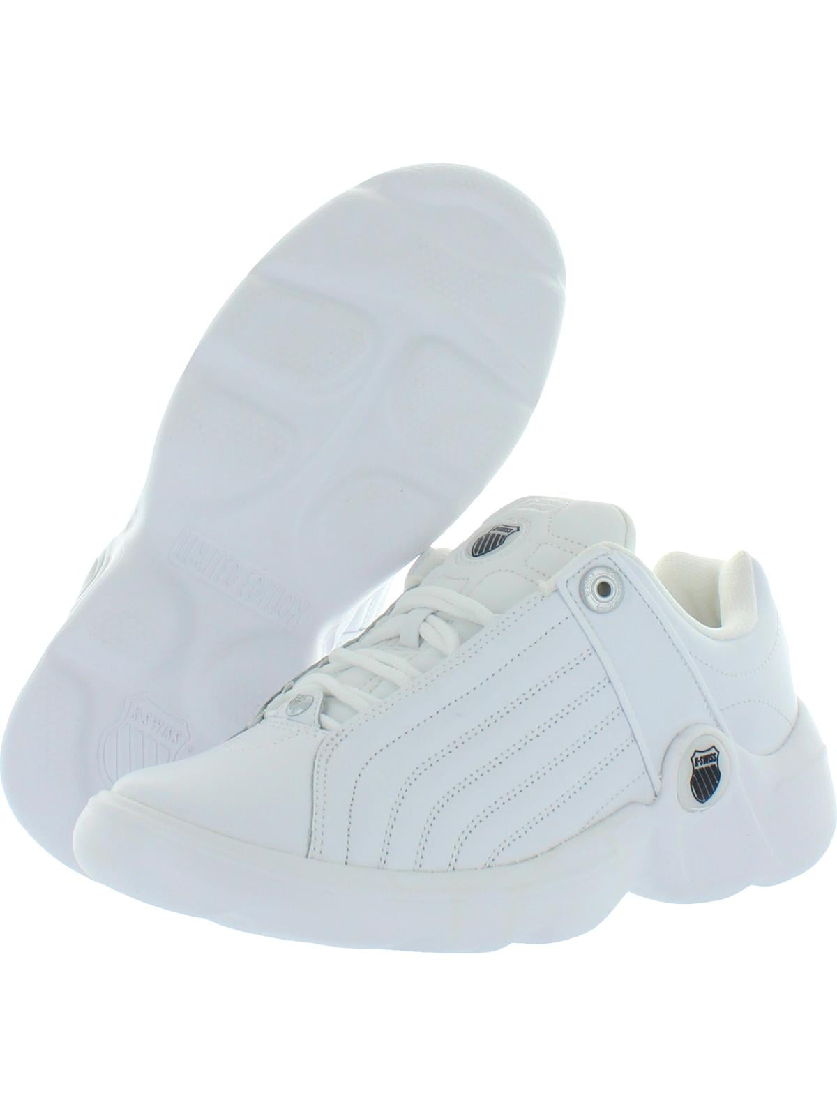 K swiss chilton canvas deals trainers
