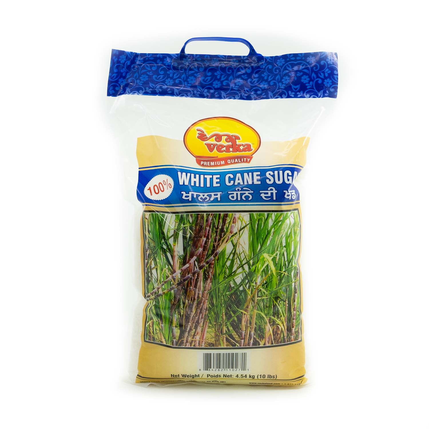 Verka Sucre Blanc, 10lbs