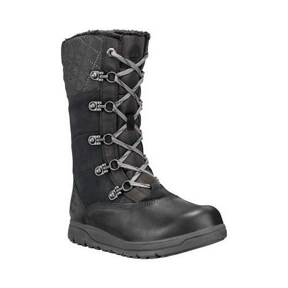 Timberland Haven Point Waterproof Snow Boot Boots Black