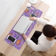 thumbnail image 3 of Long Mouse Pads for Desk,Halloween Dinosaur Themed Pattern Desk Mats on Top Of Desks, Desk Mouse Pad Extra Large with 3mm Non-Slip Base and Stitched Edge for Gaming,Office,Work,Home 31.5"x11.8", 3 of 6