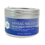 Angle View: Heirloom Tomato Salt, 4 Ounce