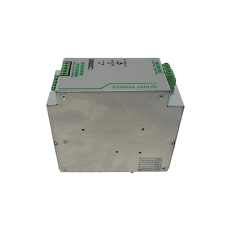 PHOENIX CONTACT QUINT-PS/1AC/24DC/10 2866763 100-240V 2.8-1.2A NSNP