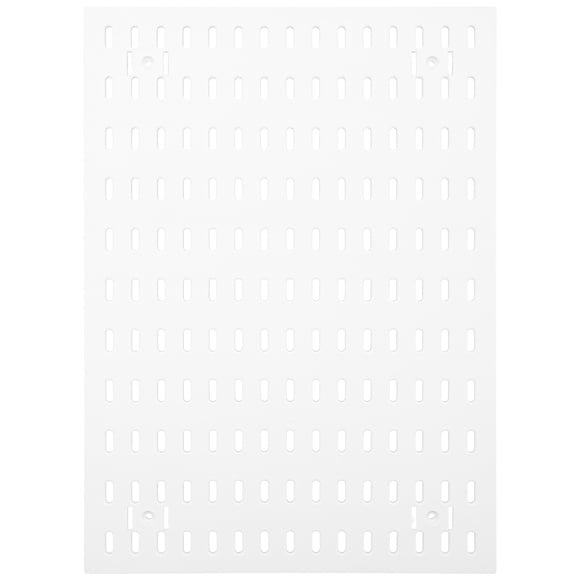 Puerta Pegboard Pared Pegboard Organizador de la pared Plaz de la pared Soporte de almacenamiento de pared para la oficina