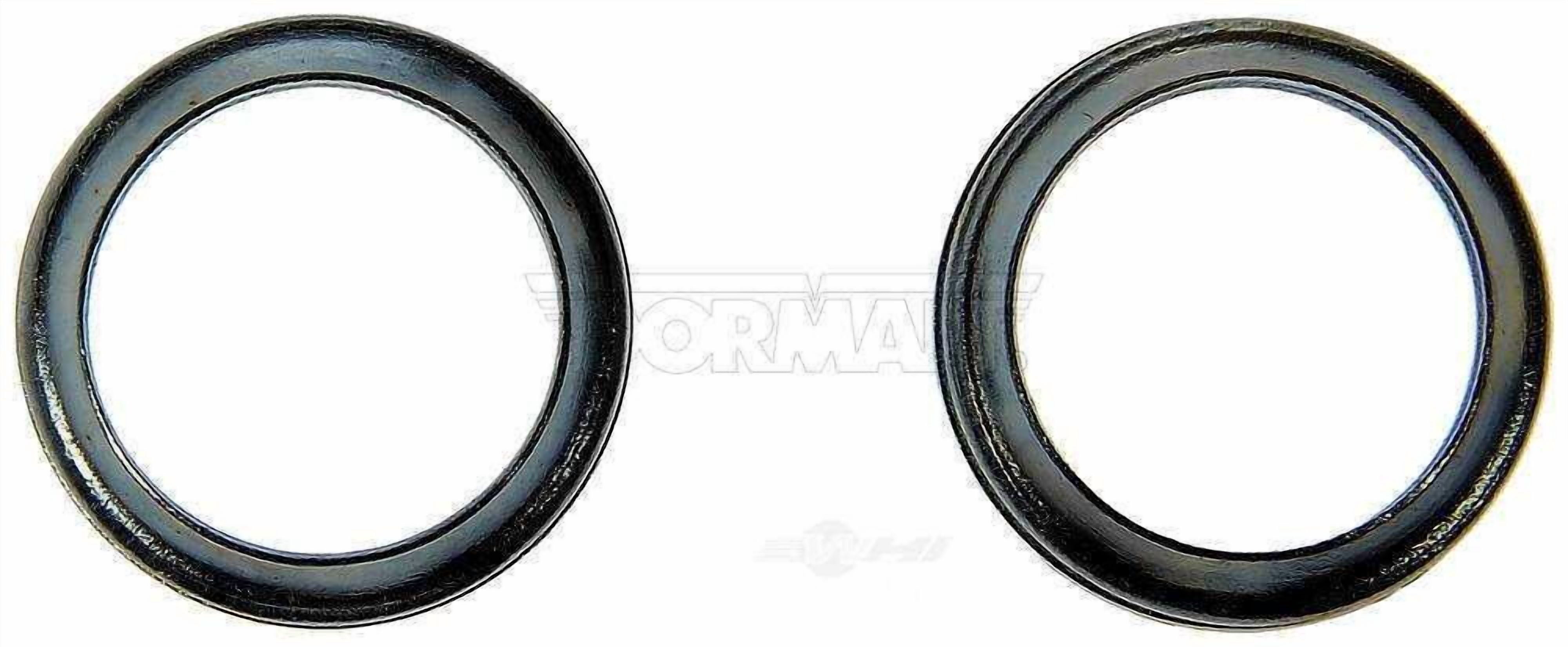 Dorman 095-140CD Engine Oil Drain Plug Gasket Fits select: 2009-2021 VOLKSWAGEN JETTA, 2009-2021 VOLKSWAGEN TIGUAN