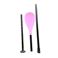 thumbnail image 3 of Kayak paletas para niños accesorios para niños en canoa desmontable remar kayak kayak para tablas de surf en bote inflable surf de navegación exterior Rosa, 3 of 8