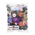 thumbnail image 3 of Clear Self-Adhesive Sound Dampening Rubber Jelly Buttons 1/2" (Sheet of 100) by Super Z Outlet, 3 of 3