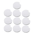thumbnail image 5 of OUNONA  10 Pcs Coasters for Drinks Car Practical Thickened, 5 of 8