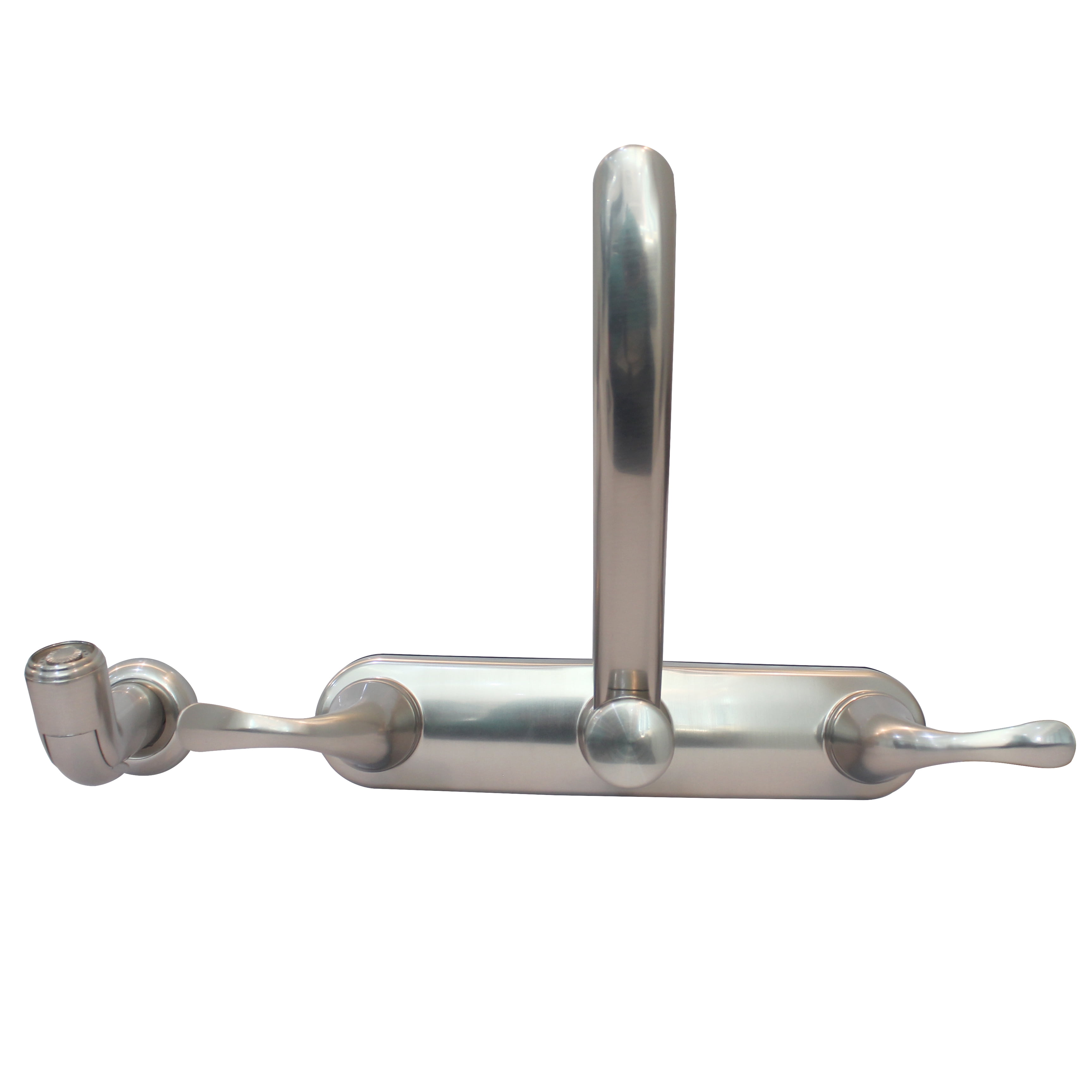 WMF Metal Silver Kitchen Faucet