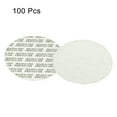 thumbnail image 3 of Uxcell 51mm PS Foam Resistant Tamper Pressure Sensitive Seal White 100 Pack, 3 of 5