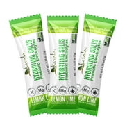 Kevala Hydrating Salts Prebiotic Electrolytes – Lemon Lime - 14 Count