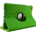 thumbnail image 1 of Case For Apple iPad Pro 12.9 360 Rotating Smart Cover iPad 12.9 Pro 3 4 5 6th Gen 12.9" PU Leather Protective Funda Tablet Shell Green Pro12.9 5th Gen 2021, 1 of 6