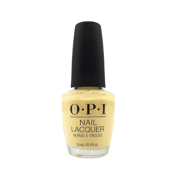 OPI Nail Lacquer - Sunny Bunny 0.5 oz - NLS069
