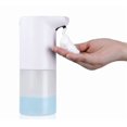 thumbnail image 2 of 2 Pack 300Ml Automatic Foam Soap Dispenser Resteraunt Infrared Bathroom Kitchen, 2 of 6
