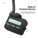 thumbnail image 4 of Funda Elago Pager para Samsung Galaxy Buds 3 y Buds 3 Pro, color negro, 4 of 9