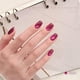 thumbnail image 4 of Set de esmaltes de uñas GAOY Pink Cat Eye Gel 6 colores con imán, 4 of 7
