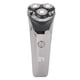 thumbnail image 3 of Recortadora de barba para hombres, Afeitadora eléctrica, Afeitadora eléctrica recargable por USB, Afeitadora eléctrica, funcionalidad versátil, 3 of 8