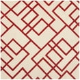 thumbnail image 2 of Safavieh Soho SOH790B Area Rug in Beige / Red, 2 of 2