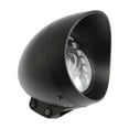 thumbnail image 4 of Multifunctional Beam Headlight Lamp Custom Black Fits For Racer Bobber Chopper, 4 of 12