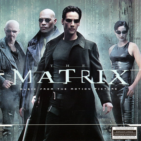 Pre-Owned The Matrix [Original Motion Picture Soundtrack] (CD 0093624739029) by Original Soundtrack