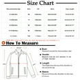 thumbnail image 3 of Lenpel Baby Boys Girls' Winter Coat Newborn Infant Button down Lapel Fleece Lined Jacket Fall Thick Warm Outwear, 3 of 7