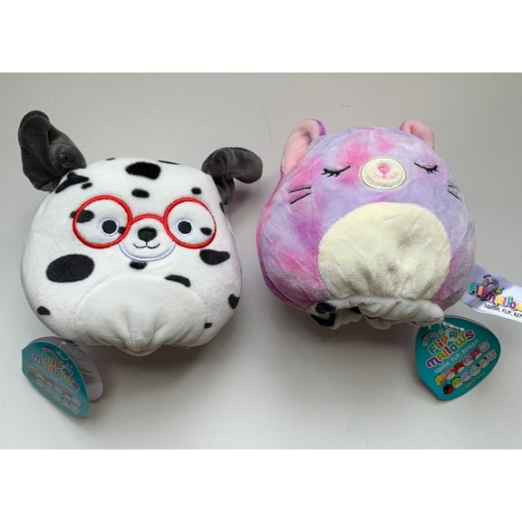 Squishmallow Flip A Mallows Caeli - Dustin