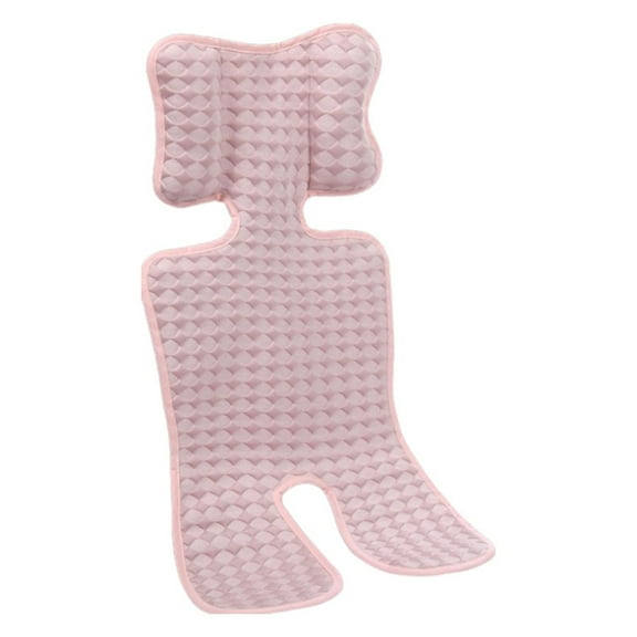 Baby Stroller Seat Pads Baby Car Seat Pad Breathable Baby Car Seat Ice Silk Mat Cooler Pad For Baby Stroller Car Seat Dining Chair