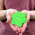 thumbnail image 5 of Clever Contraption Paw Print Coaster Set | Dog & Cat Footprint Design (Set of Two), 5 of 9