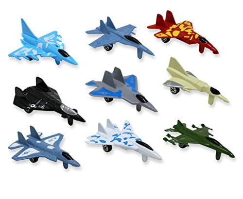 military airplane toys