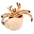 thumbnail image 4 of Cangrejo ermitaño ANGGREK para niños modelo educativo simulado de Animal del océano, 4 of 8