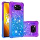 thumbnail image 1 of Funda para Xiaomi Poco X3 NFC/Poco X3 PRO Transparente con Brillos Carcasa Protectora Antigolpes con Glitter Brillante, 1 of 5