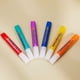 thumbnail image 4 of 6pcs/set calentado expansión de acuarela corredor pluma creativa color hinchaz, 4 of 8